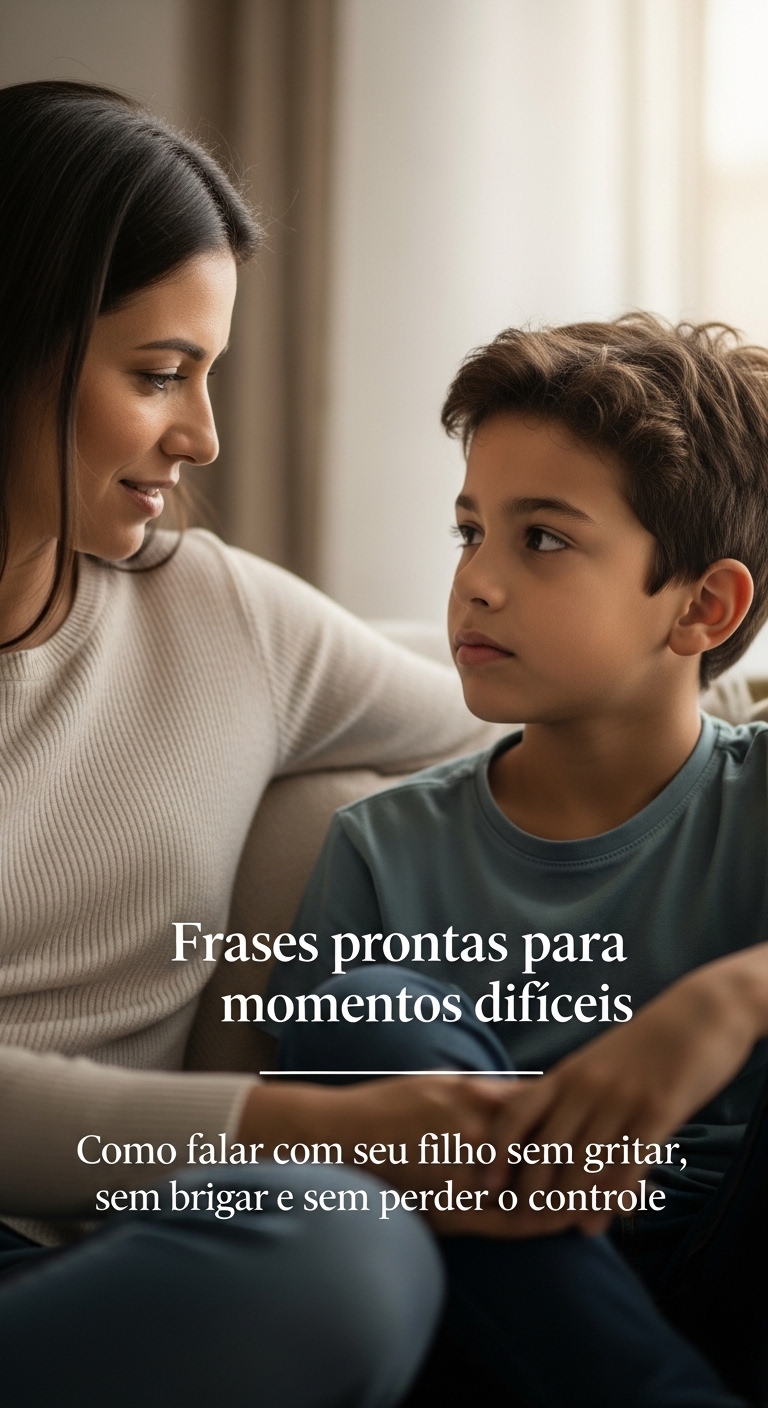 Capa Bônus Frases Prontas